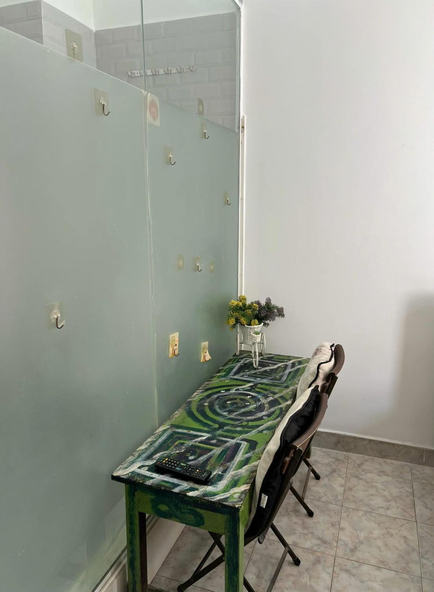 Vuông Tròn homestay Cidade de Ho Chi Minh Exterior foto
