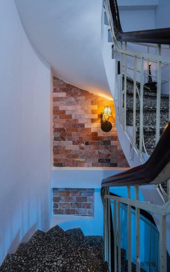 Vuông Tròn homestay Cidade de Ho Chi Minh Exterior foto